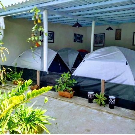 Ype Branco Camping Conforto パラチ エクステリア 写真
