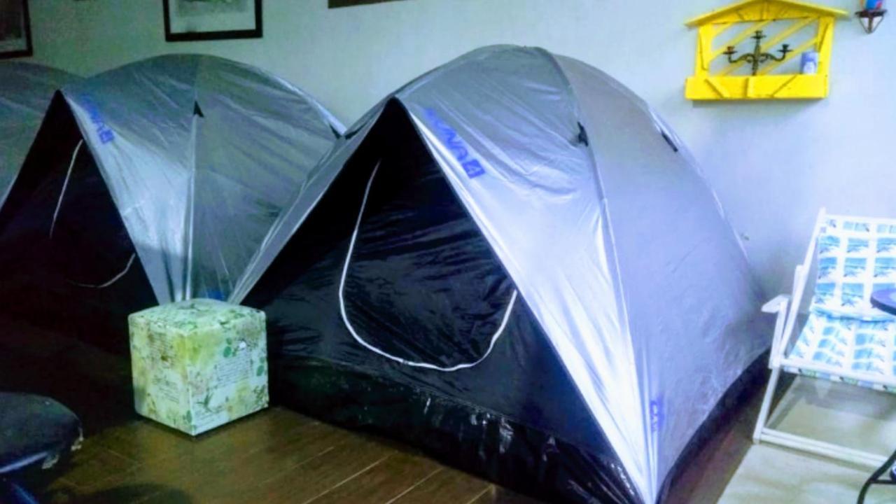 Ype Branco Camping Conforto パラチ 部屋 写真