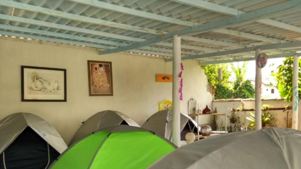 Ype Branco Camping Conforto パラチ エクステリア 写真