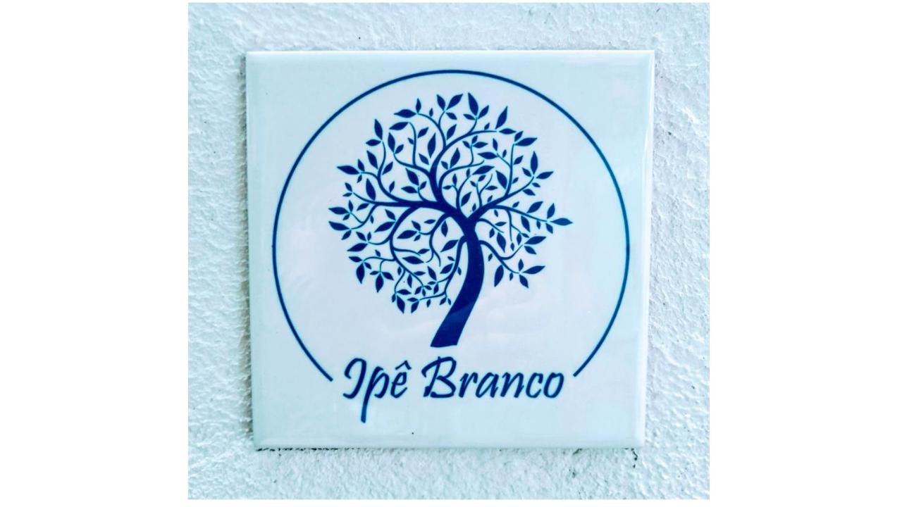 Ype Branco Camping Conforto パラチ エクステリア 写真