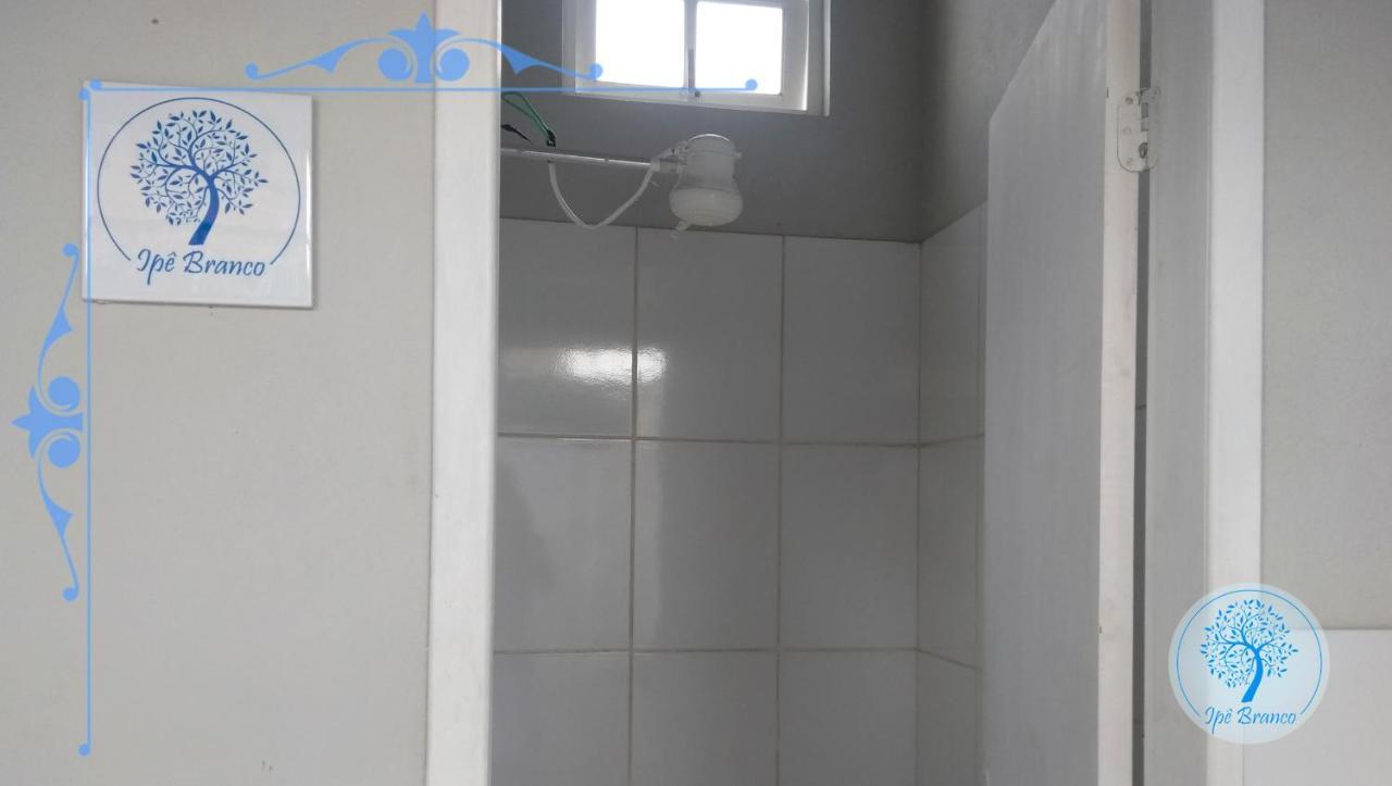 Ype Branco Camping Conforto パラチ エクステリア 写真