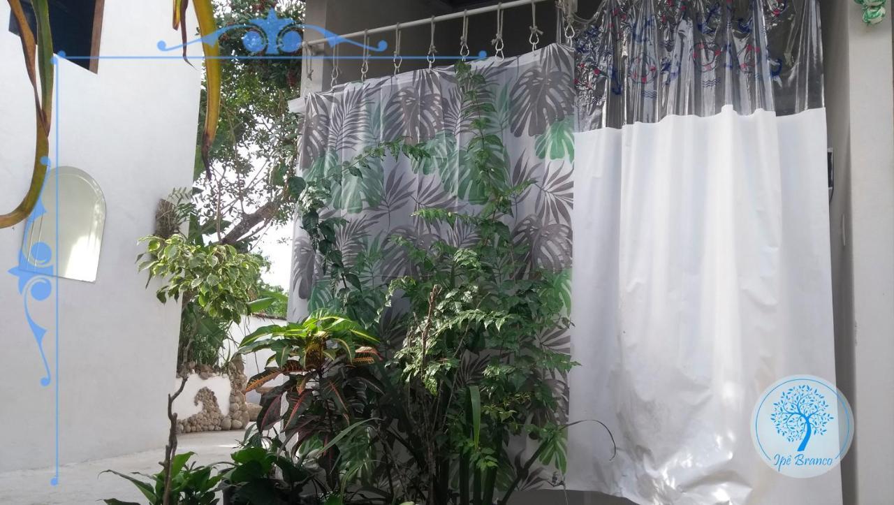 Ype Branco Camping Conforto パラチ エクステリア 写真