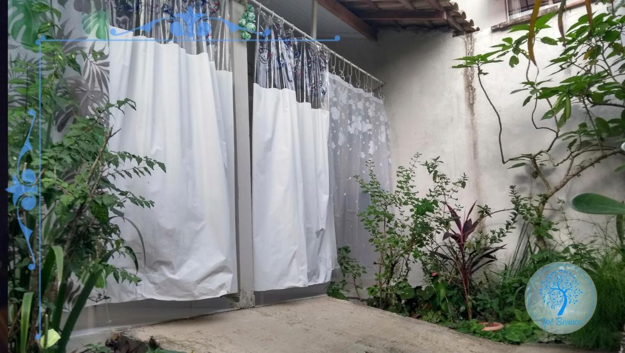 Ype Branco Camping Conforto パラチ エクステリア 写真