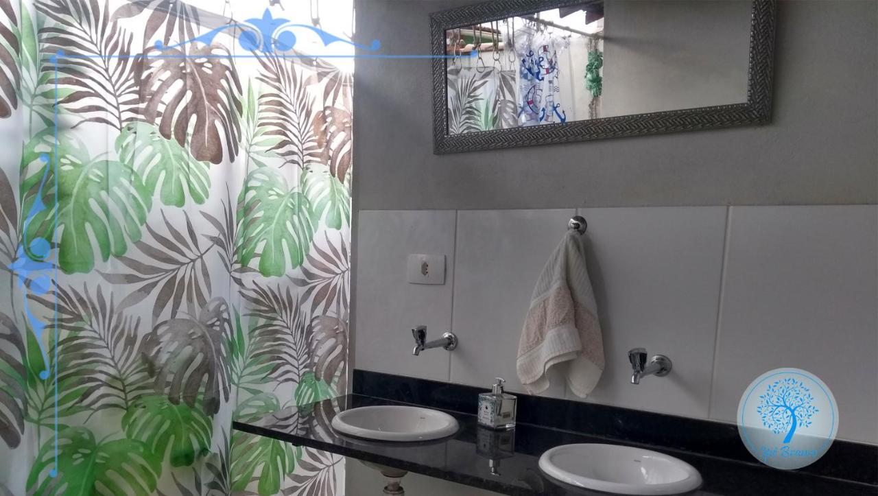 Ype Branco Camping Conforto パラチ エクステリア 写真